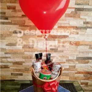 Balde para Celebrar, detalle sorpresa a domicilio en Soacha
