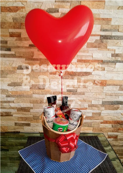Balde para Celebrar, detalle sorpresa a domicilio en Soacha