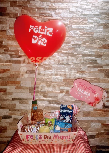 Bandeja Especial para Mamá, desayuno sorpresa a domicilio en Soacha