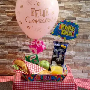 Desayuno Sorpresa Básico a domicilio en Soacha