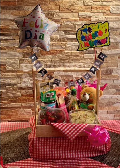 Desayuno Sorpresa Especial con Detalle a domicilio en Soacha