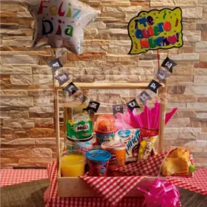 Desayuno Sorpresa Especial a domicilio en Soacha