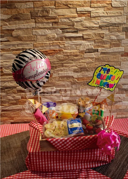 Desayuno Sorpresa Fitness 1 a domicilio en Soacha