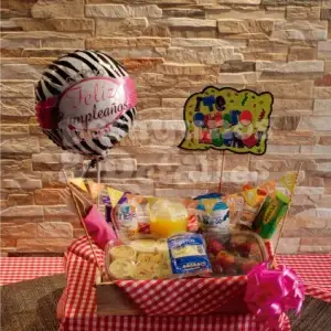 Desayuno Sorpresa Fitness (2) a domicilio en Soacha