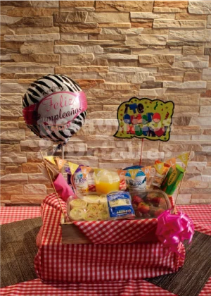 Desayuno Sorpresa Fitness (2) a domicilio en Soacha