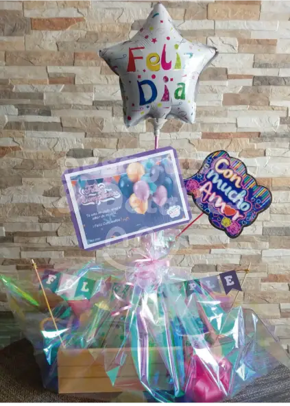 Desayuno Sorpresa Fitness (3), vista 2 – a domicilio en Soacha