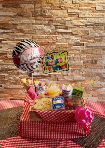 Desayuno Sorpresa Fitness (3) a domicilio en Soacha
