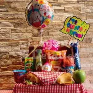 Desayuno Sorpresa Niña a domicilio en Soacha