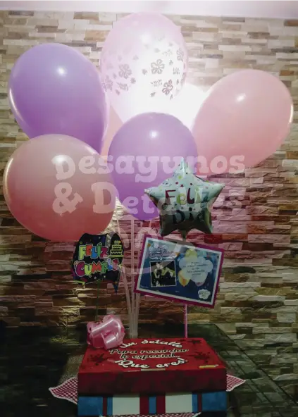 Desayuno Sorpresa Niña, vista 3 – a domicilio en Soacha
