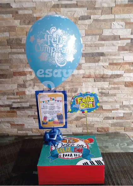 Desayuno Sorpresa Niño, vista 2 – a domicilio en Soacha