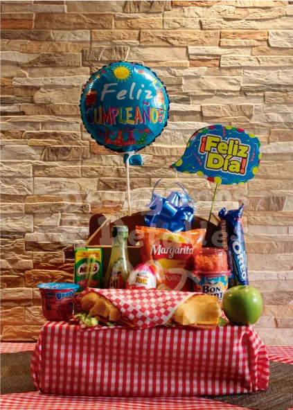 Desayuno Sorpresa Niño a domicilio en Soacha