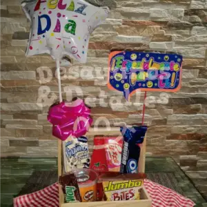 Detalle Dulce a domicilio en Soacha