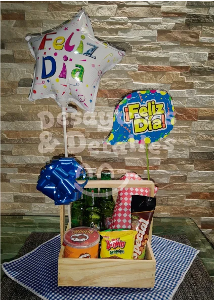 Detalle Especial a domicilio en Soacha