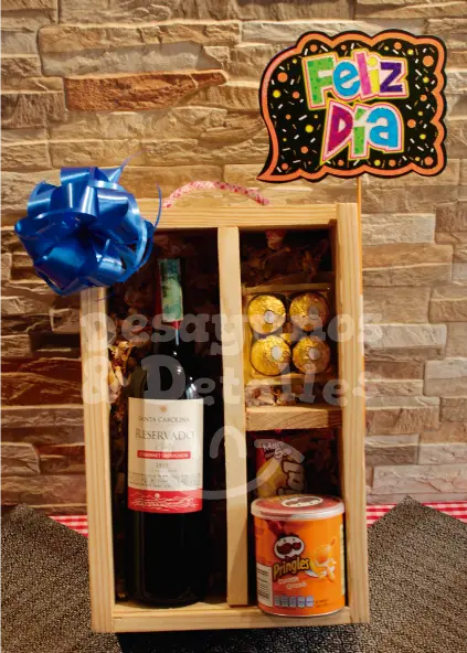 Detalle para Celebrar a domicilio en Soacha