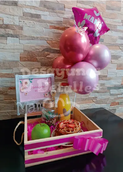 Detalle para Mamá, vista 2 – a domicilio en Soacha
