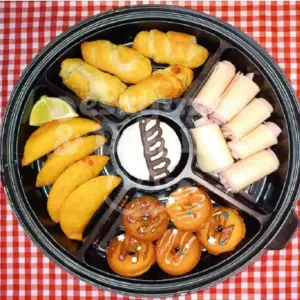 Detalle Snacks 2, desayuno sorpresa a domicilio en Soacha
