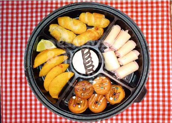 Detalle Snacks 2, desayuno sorpresa a domicilio en Soacha