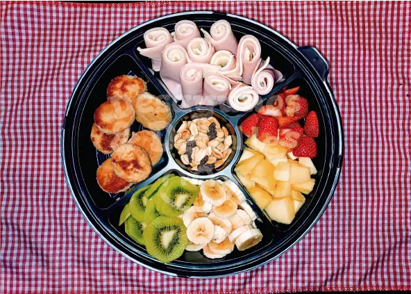 Detalle Snacks, desayuno sorpresa a domicilio en Soacha