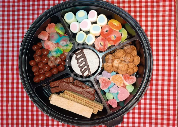 Detalle Snacks Dulce, desayuno sorpresa para niños a domicilio en Soacha