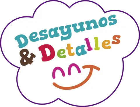 Logo de Desayunos & Detalles, desayunos sorpresa a domicilio en Soacha