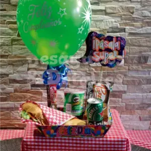 Merienda Básica a domicilio en Soacha