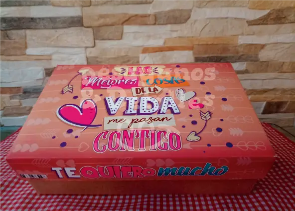 Merienda Especial en Caja, vista 2 – a domicilio en Soacha